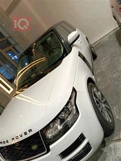 لاند روفر رانج روفر فوج